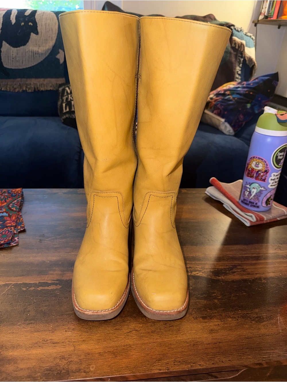 Frye & Co Miranda Western Boot - Picture 2 of 12
